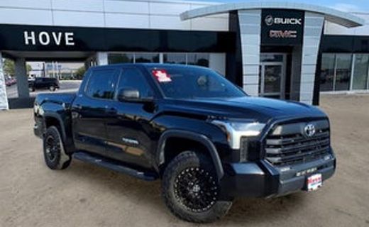 2022 Toyota Tundra SR5