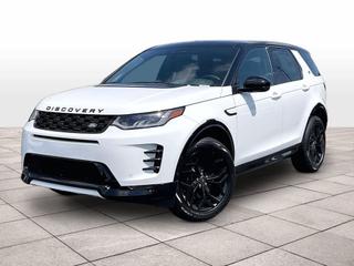 2026 Land Rover Discovery Sport Landmark