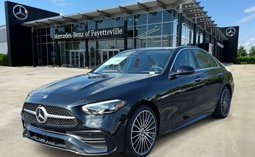 2026 Mercedes-Benz C-Class C300