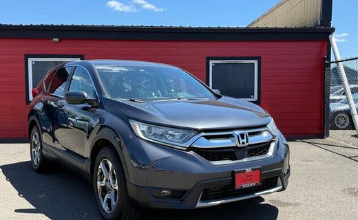 2017 Honda CR-V