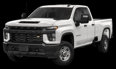 2021 Chevrolet Silverado