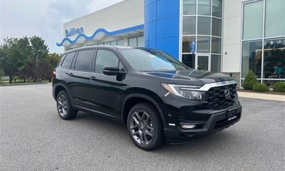 2023 Honda Passport EX L