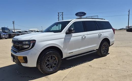 2027 Ford Expedition Tremor