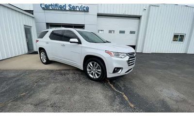 2020 Chevrolet Traverse High Country