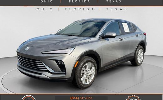 2024 Buick Envista Preferred