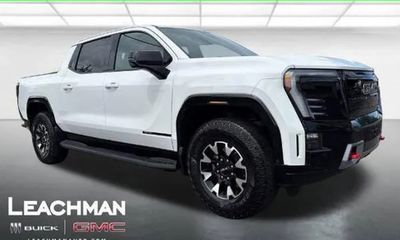2026 GMC Sierra AT4 20