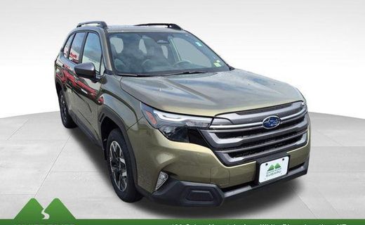 2026 Subaru Forester Premium Base
