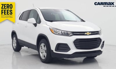 2022 Chevrolet Trax LS