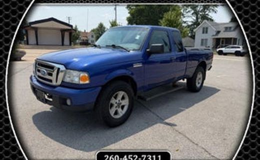 2006 Ford Ranger Super CAB