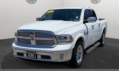 2015 Ram 1500 Laramie