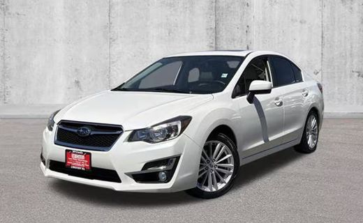 2015 Subaru Impreza Premium