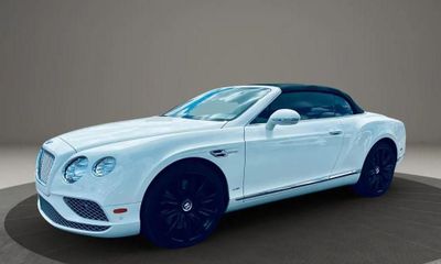 2016 Bentley Continental GT