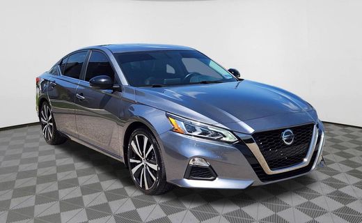 2019 Nissan Altima SR