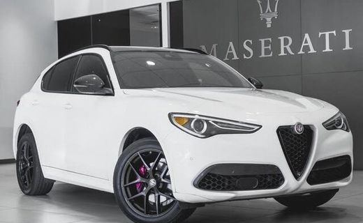 2020 Alfa Romeo Stelvio TI