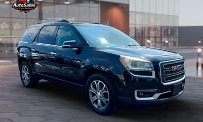 2013 GMC Acadia SLT 1