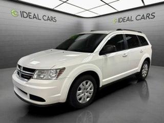 2017 Dodge Journey