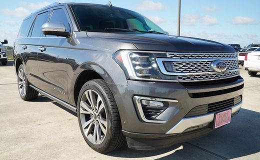 2020 Ford Expedition Platinum