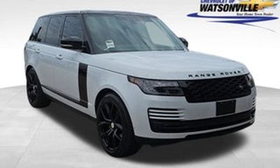 2021 Land Rover Range HSE Westminster Edition