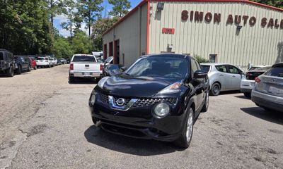 2016 Nissan Juke