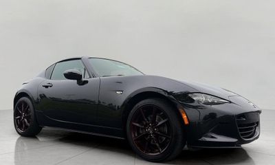 2019 Mazda MX-5 Grand Touring Hard