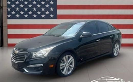 2014 Chevrolet Cruze 1LT