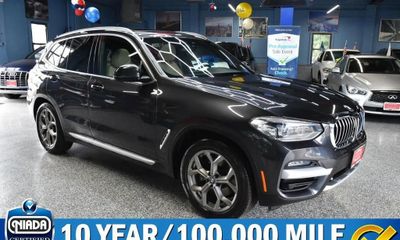 2021 BMW X3 XDRIVE30I