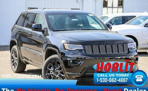2022 Jeep Grand Cherokee