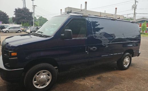 2008 Ford E-250