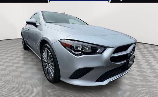 2021 Mercedes-Benz CLA-Class