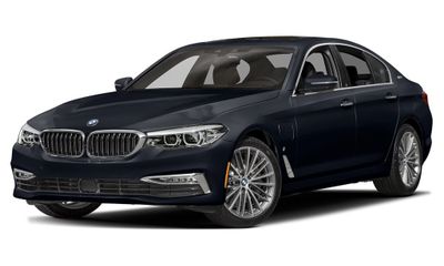 2020 BMW 530E xDrive