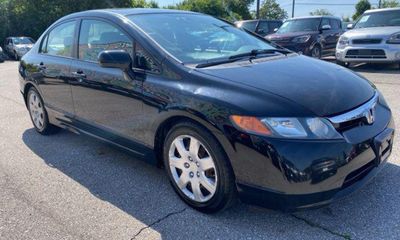 2008 Honda Civic LX