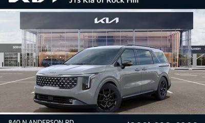 2026 Kia Carnival SX Prestige