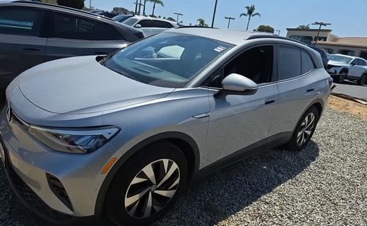 2023 Volkswagen ID 4 Pro