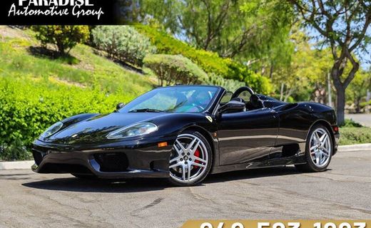 2003 Ferrari 360