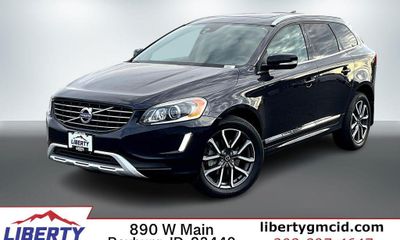 2017 Volvo XC60 Dynamic