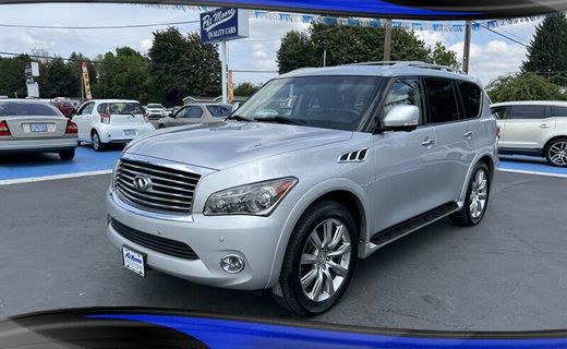2014 Infiniti QX80