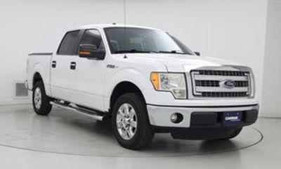 2014 Ford F-150 XLT