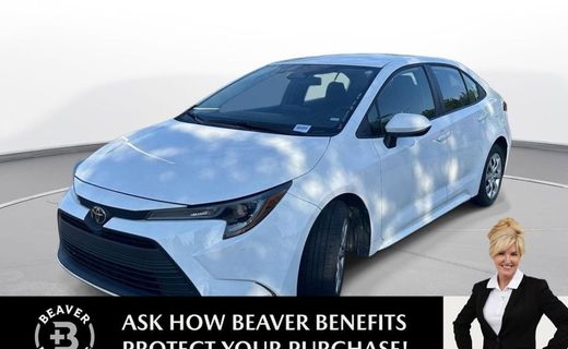2024 Toyota Corolla