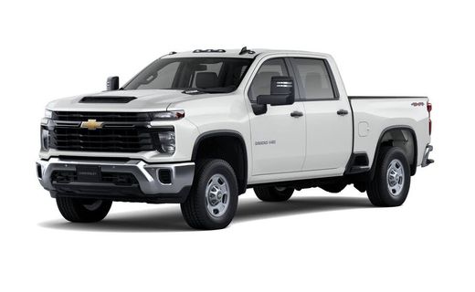 2026 Chevrolet Silverado HD Work Truck