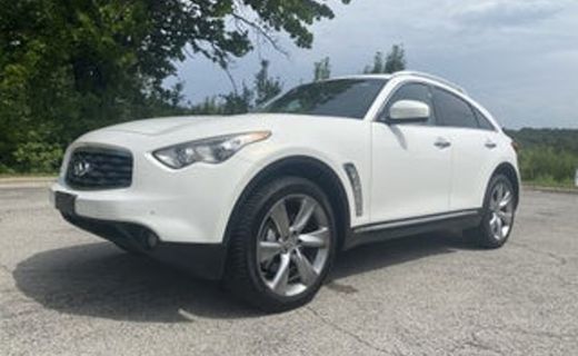 2011 Infiniti FX50