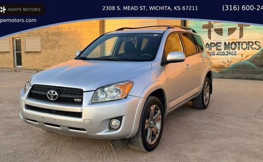 2011 Toyota RAV4 Sports