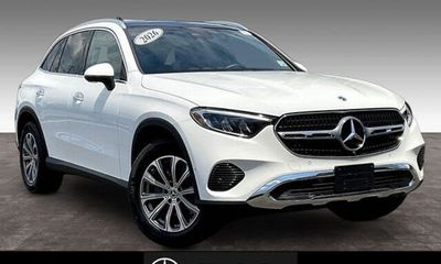 2026 Mercedes-Benz GLC-Class GLC300