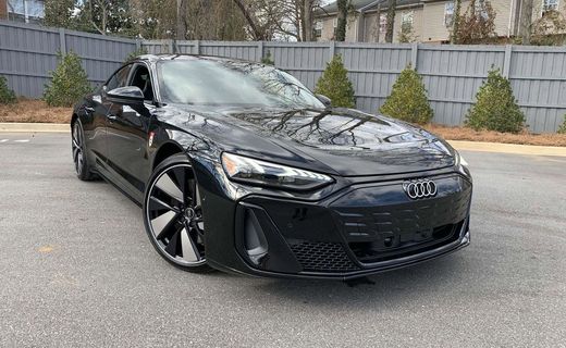 2025 Audi S E-Tron GT Quattro Premium Plus