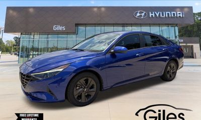 2021 Hyundai Elantra SEL W Convenience