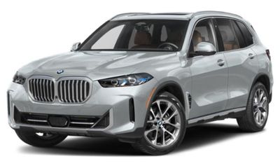 2026 BMW X5 XDRIVE40