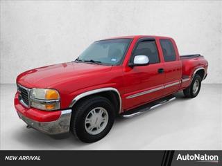 2000 GMC Sierra SLE