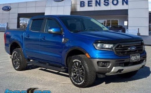 2019 Ford Ranger XL