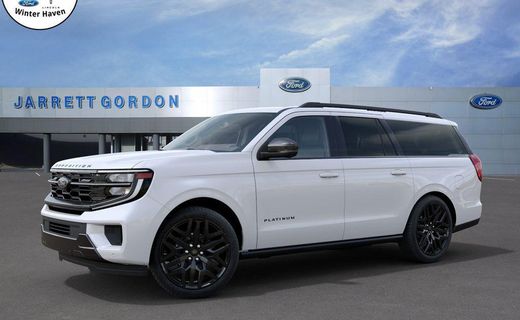 2027 Ford Expedition MAX Platinum