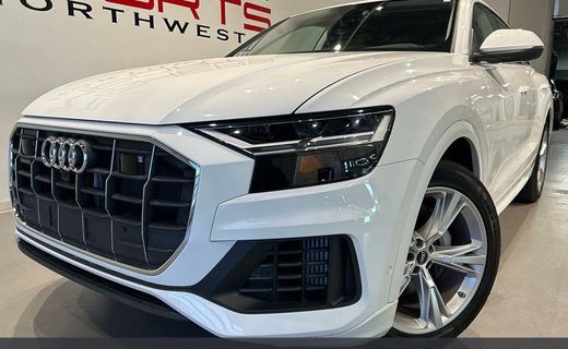 2022 Audi Q8 Quattro Premium Plus