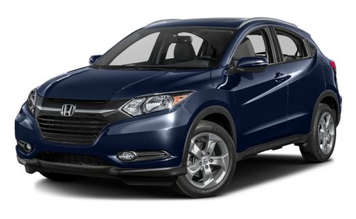 2016 Honda HR-V